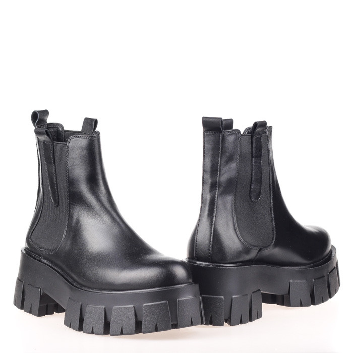 Черевики Lonza 160925 - Вид 1 - інтернет магазин sandalini.ua