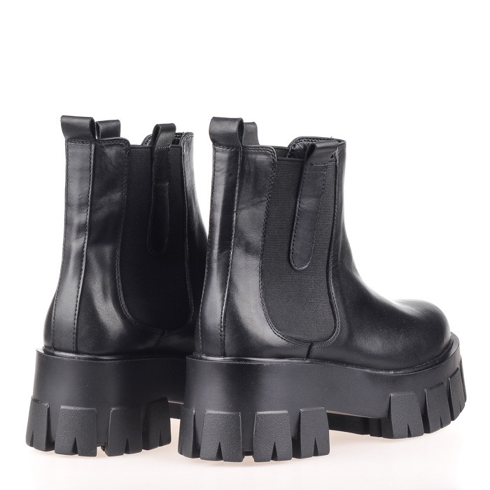 Черевики Lonza 160925 - Вид 3 - інтернет магазин sandalini.ua