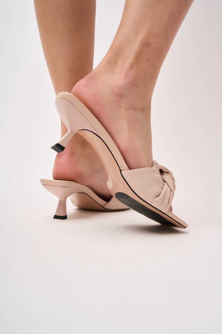 Сабо Fabio Monelli 168391 - Вид 5 - інтернет магазин sandalini.ua