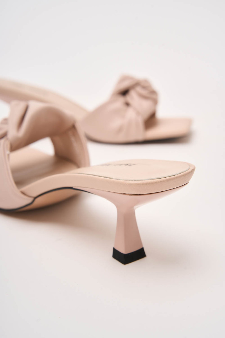 Сабо Fabio Monelli 168391 - Вид 8 - інтернет магазин sandalini.ua