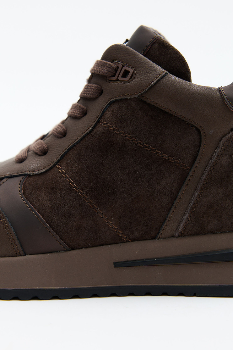 Ботинки Lonza 205121 - Вид 4 - интернет магазин sandalini.ua