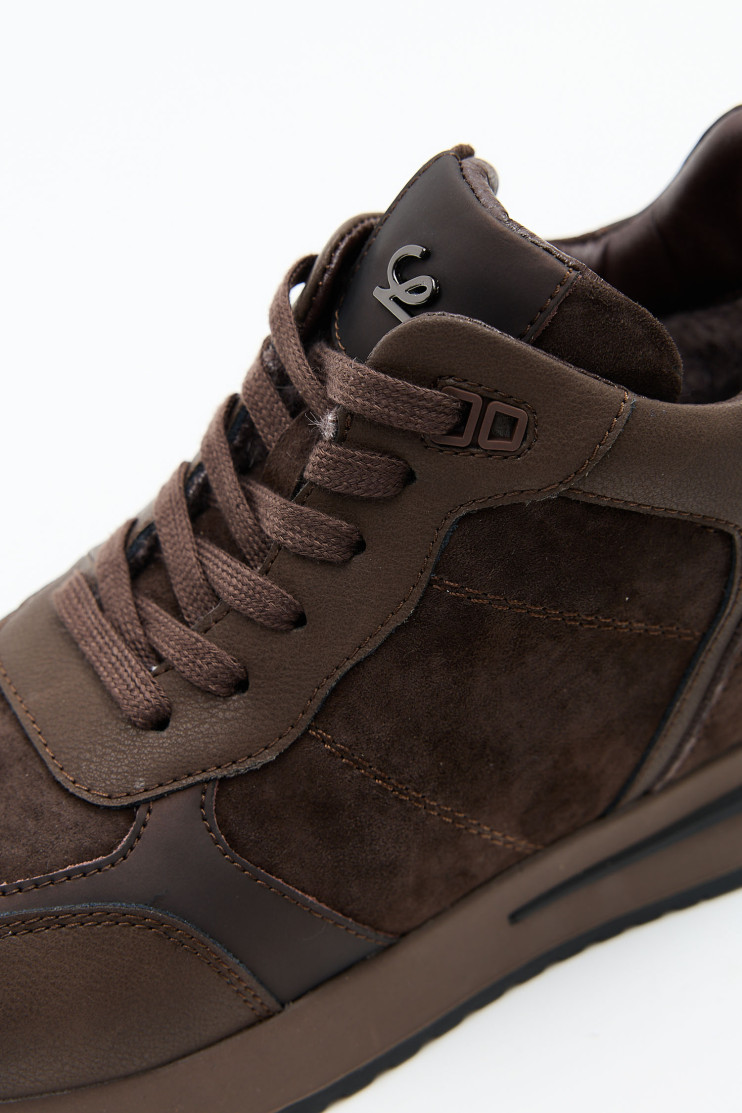 Ботинки Lonza 205121 - Вид 8 - интернет магазин sandalini.ua