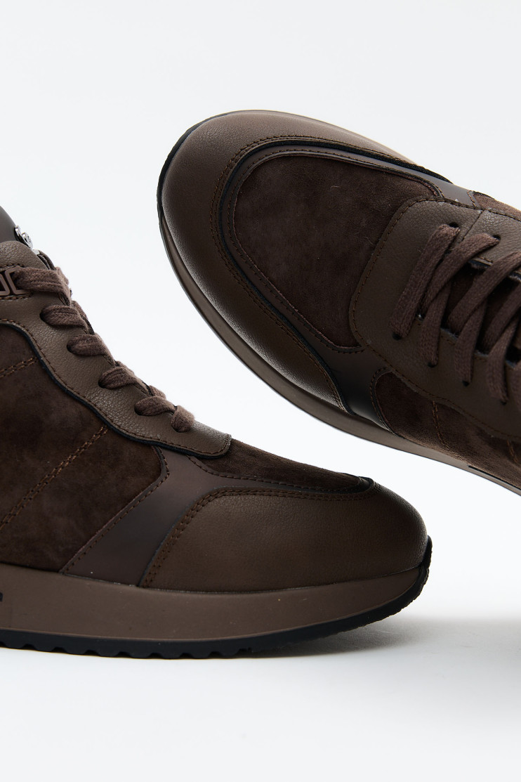 Ботинки Lonza 205121 - Вид 11 - интернет магазин sandalini.ua