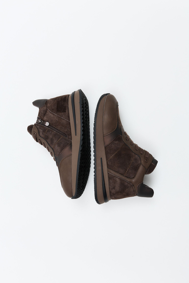 Ботинки Lonza 205121 - Вид 12 - интернет магазин sandalini.ua