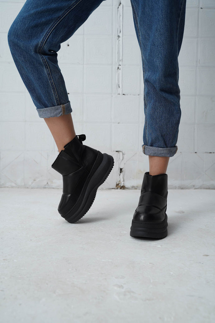 Уггі Anna Lucci 174346 - Вид 2 - інтернет магазин sandalini.ua