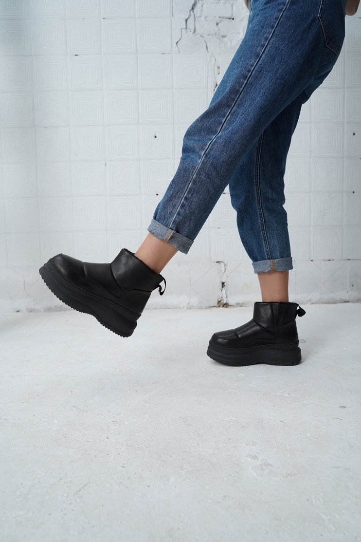 Уггі Anna Lucci 174346 - Вид 3 - інтернет магазин sandalini.ua