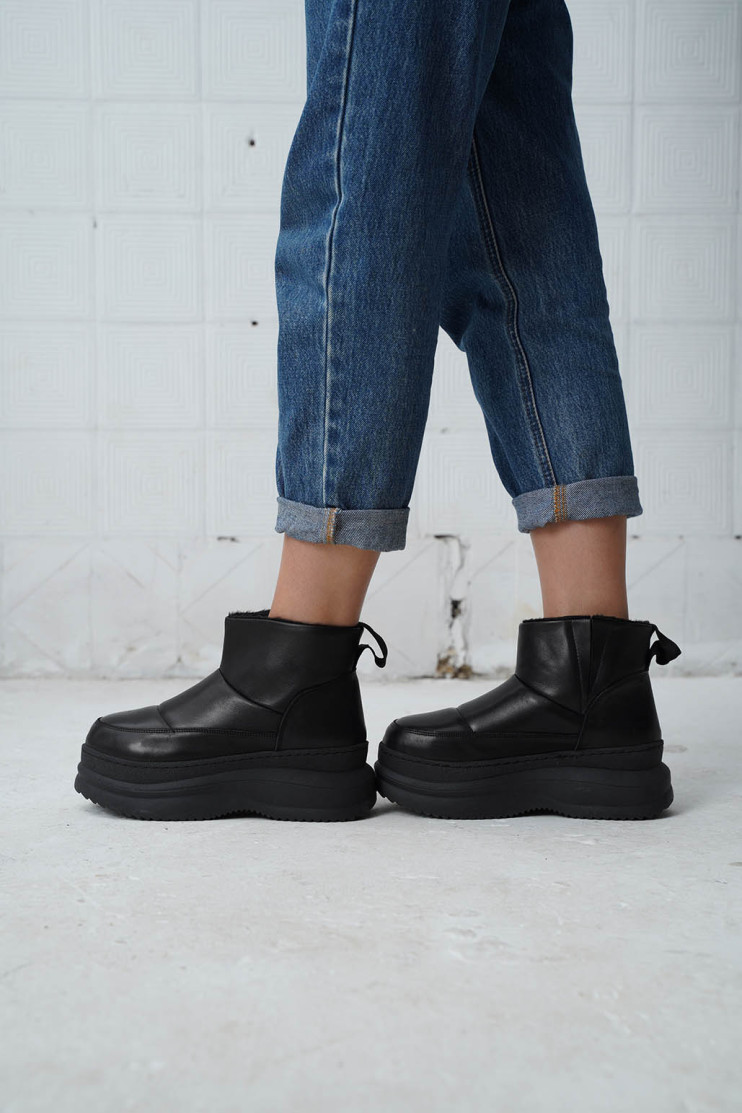 Уггі Anna Lucci 174346 - Вид 4 - інтернет магазин sandalini.ua