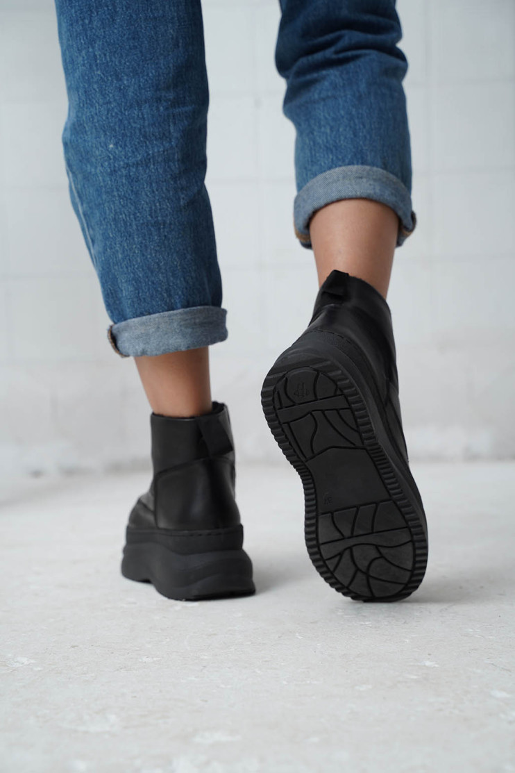 Уггі Anna Lucci 174346 - Вид 5 - інтернет магазин sandalini.ua