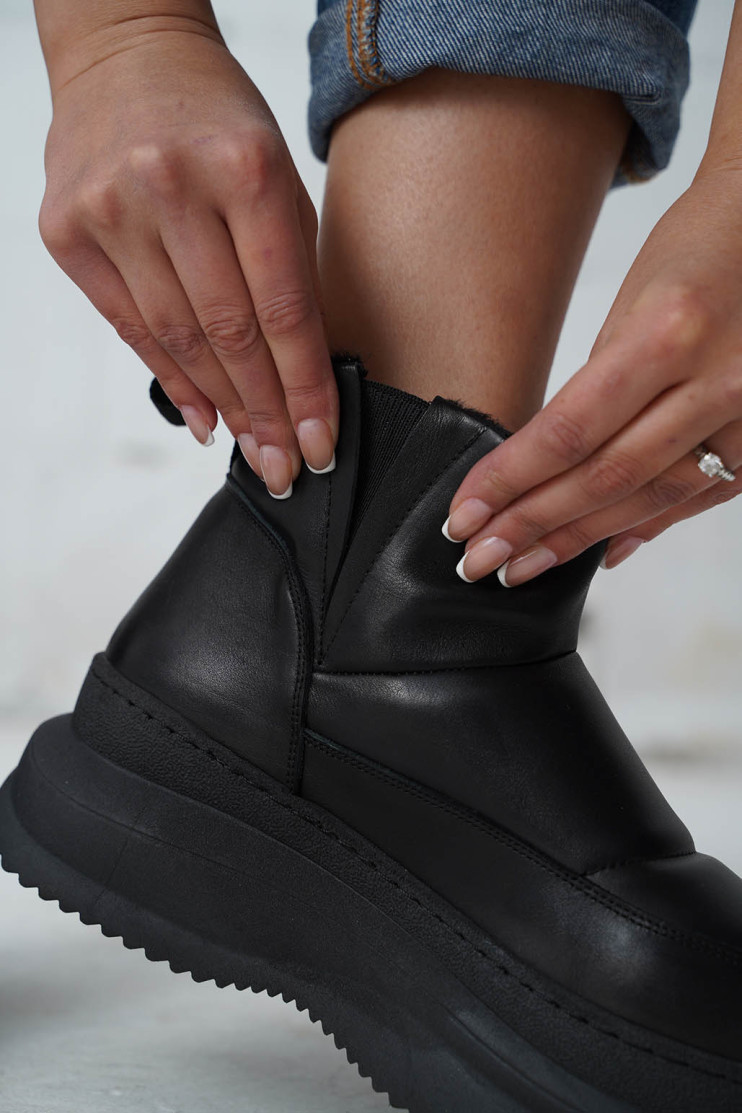 Уггі Anna Lucci 174346 - Вид 6 - інтернет магазин sandalini.ua