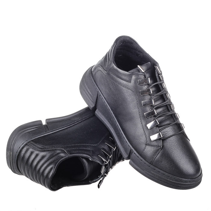 Черевики Lonza 174198 - Вид 4 - інтернет магазин sandalini.ua