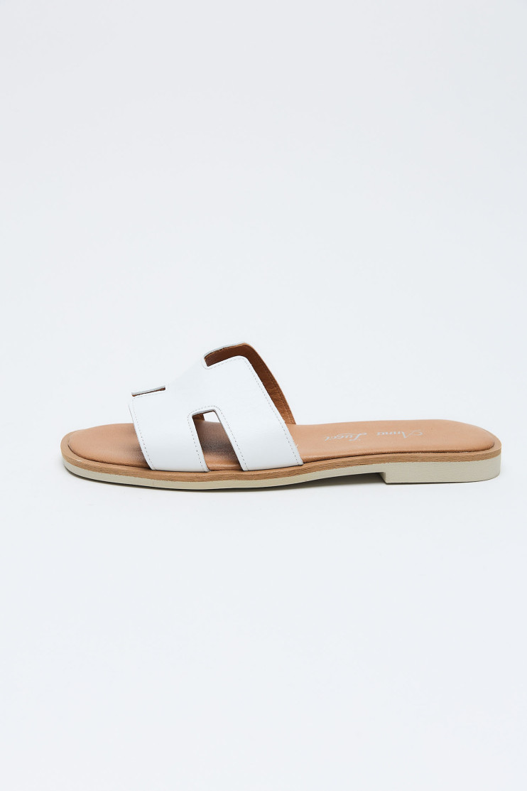 Шлепанцы Anna Lucci 200014 - Вид 3 - интернет магазин sandalini.ua