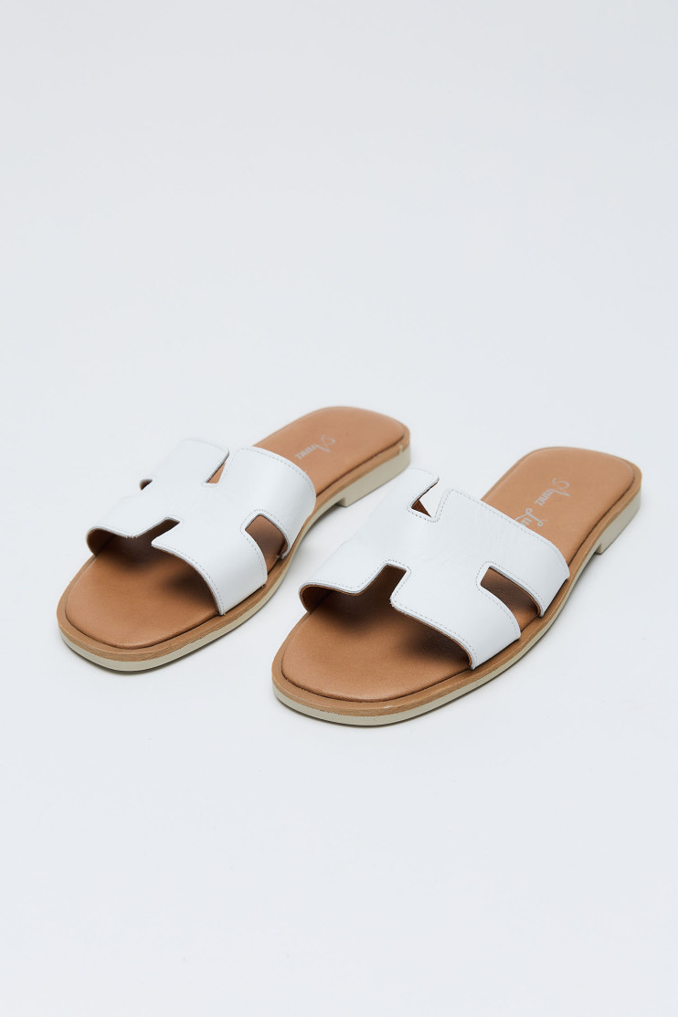 Шлепанцы Anna Lucci 200014 - Вид 1 - интернет магазин sandalini.ua