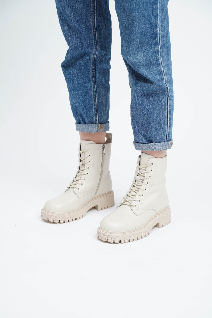 Черевики Anna Lucci 174037 - Вид 2 - інтернет магазин sandalini.ua