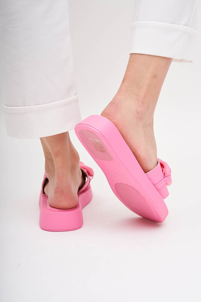 Шлепанцы SOPRA 171192 - Вид 2 - интернет магазин sandalini.ua