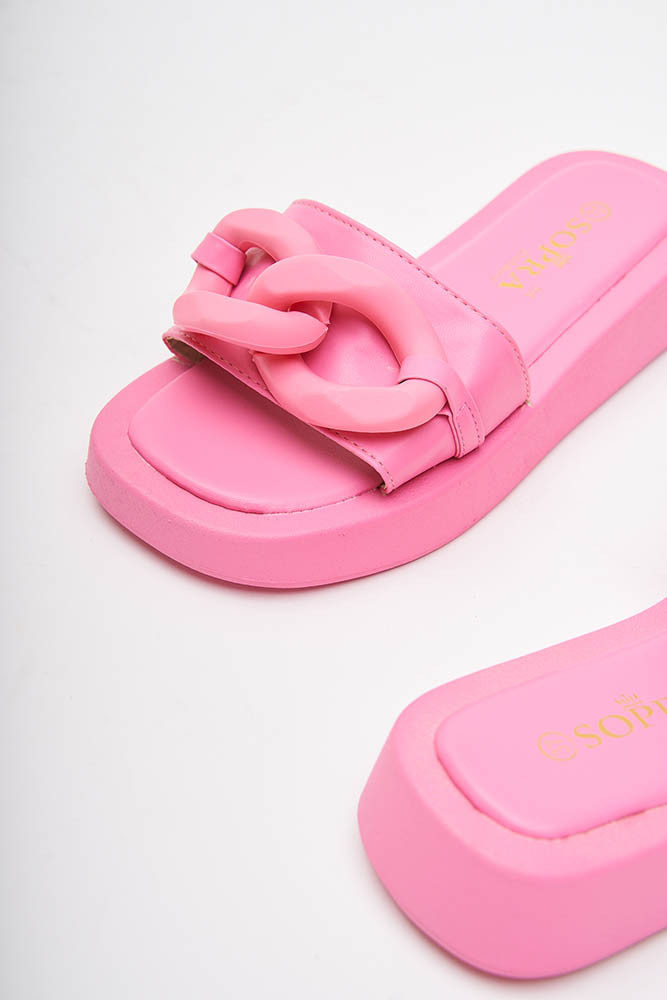 Шлепанцы SOPRA 171192 - Вид 1 - интернет магазин sandalini.ua