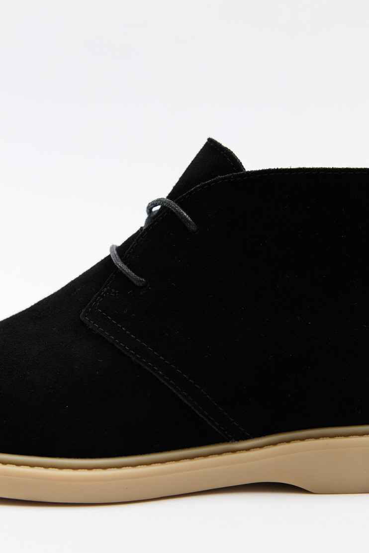 Ботинки мужские Fabio Monelli 206741 - Вид 3 - интернет магазин sandalini.ua