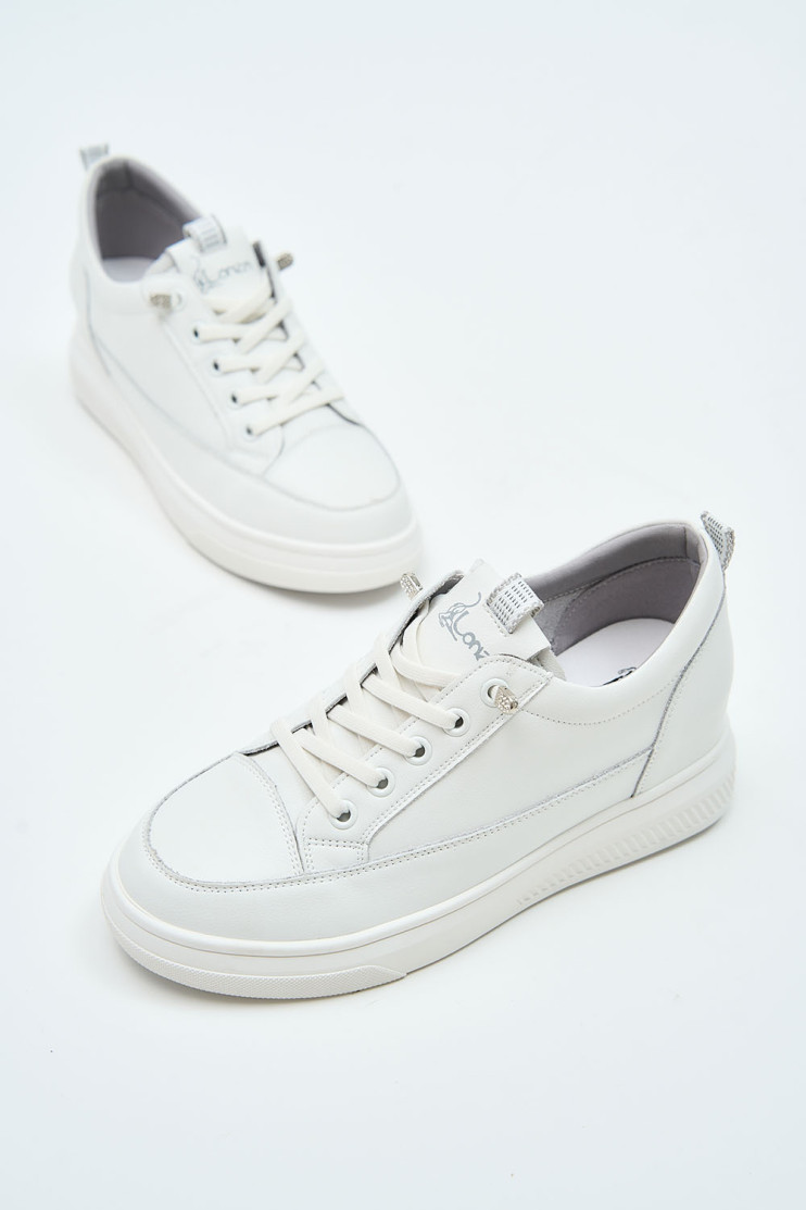 Снікерси Lonza 175411 - Вид 2 - інтернет магазин sandalini.ua