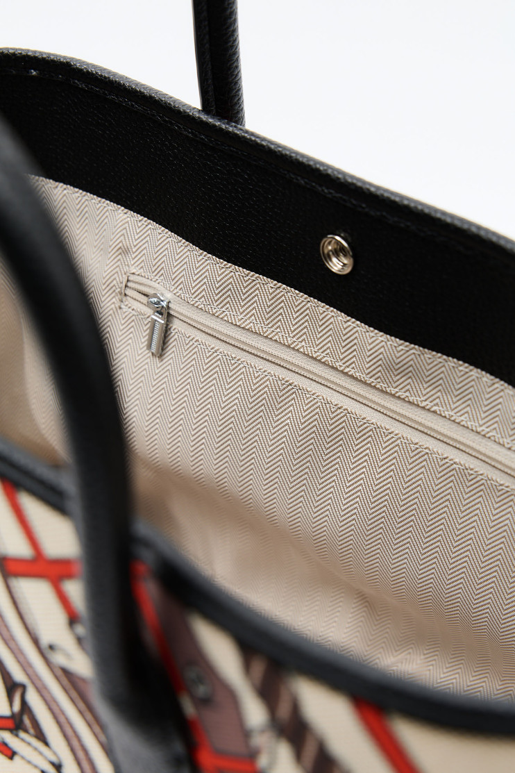 Сумка Lonza 214197 - Вид 4 - інтернет магазин sandalini.ua