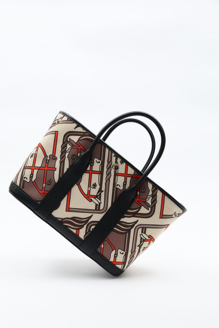 Сумка Lonza 214197 - Вид 5 - інтернет магазин sandalini.ua