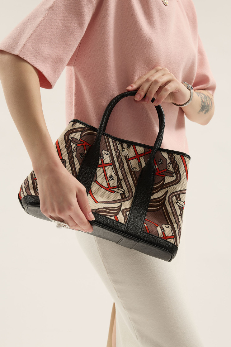 Сумка Lonza 214197 - Вид 7 - інтернет магазин sandalini.ua