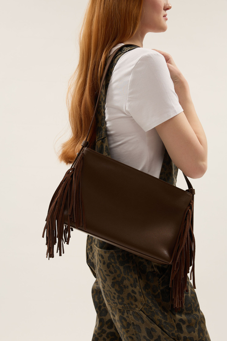 Сумка Lonza 213695 - Вид 3 - інтернет магазин sandalini.ua