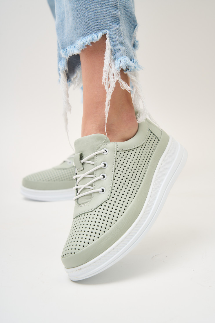 Кеди Lonza 175437 - Вид 2 - інтернет магазин sandalini.ua