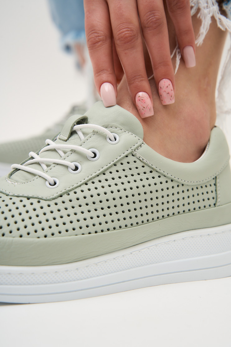 Кеди Lonza 175437 - Вид 5 - інтернет магазин sandalini.ua