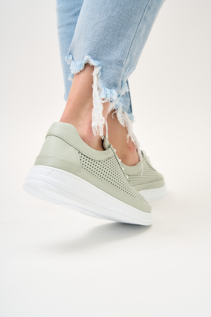 Кеди Lonza 175437 - Вид 6 - інтернет магазин sandalini.ua