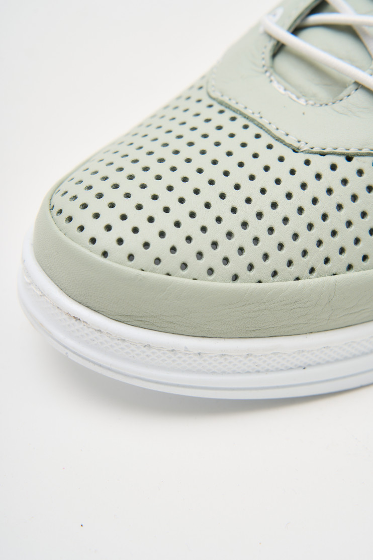 Кеди Lonza 175437 - Вид 9 - інтернет магазин sandalini.ua