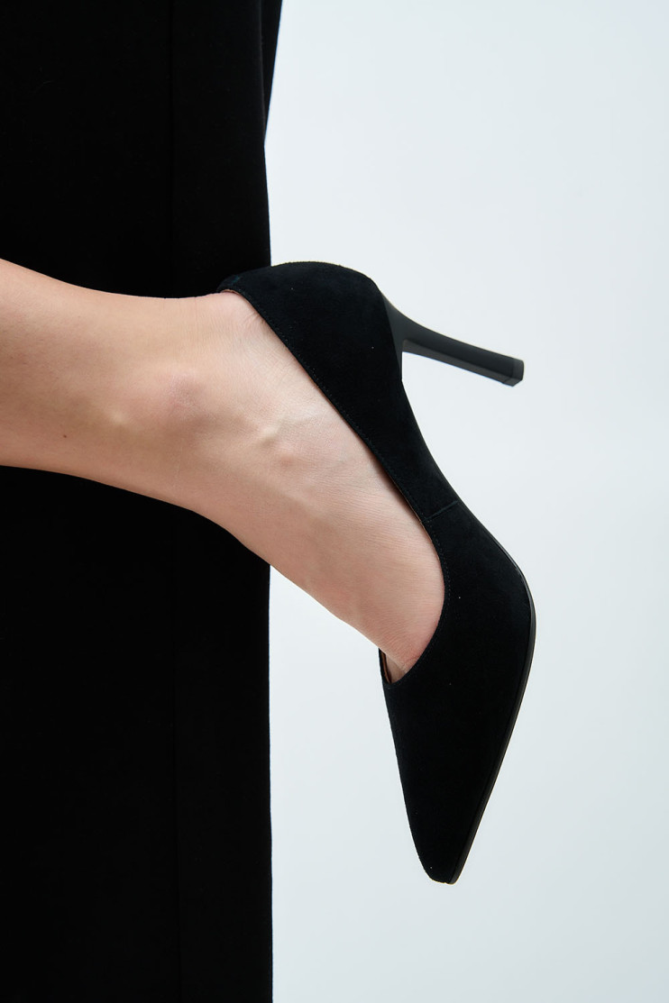 Туфли Lonza 212666 - Вид 8 - интернет магазин sandalini.ua