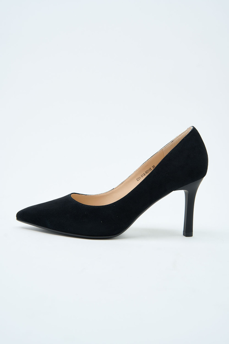 Туфли Lonza 212666 - Вид 1 - интернет магазин sandalini.ua