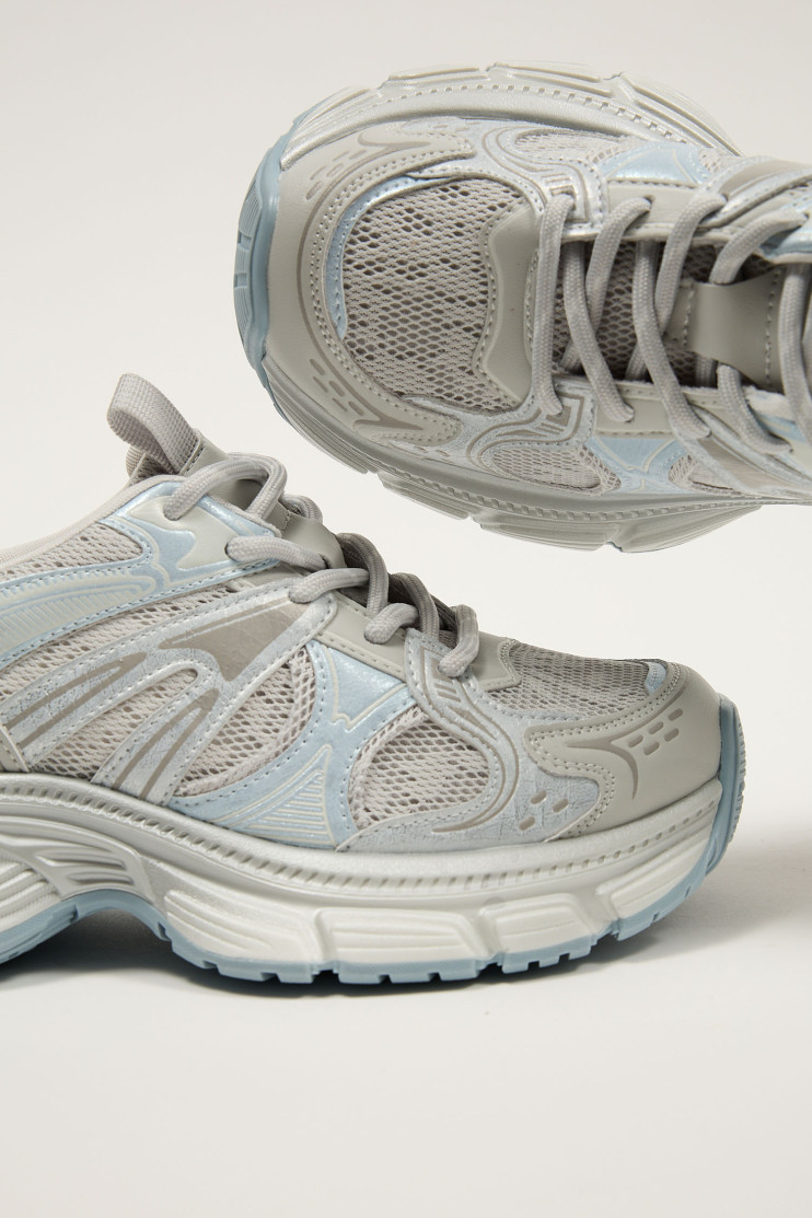 Кроссовки Lonza 212534 - Вид 3 - интернет магазин sandalini.ua