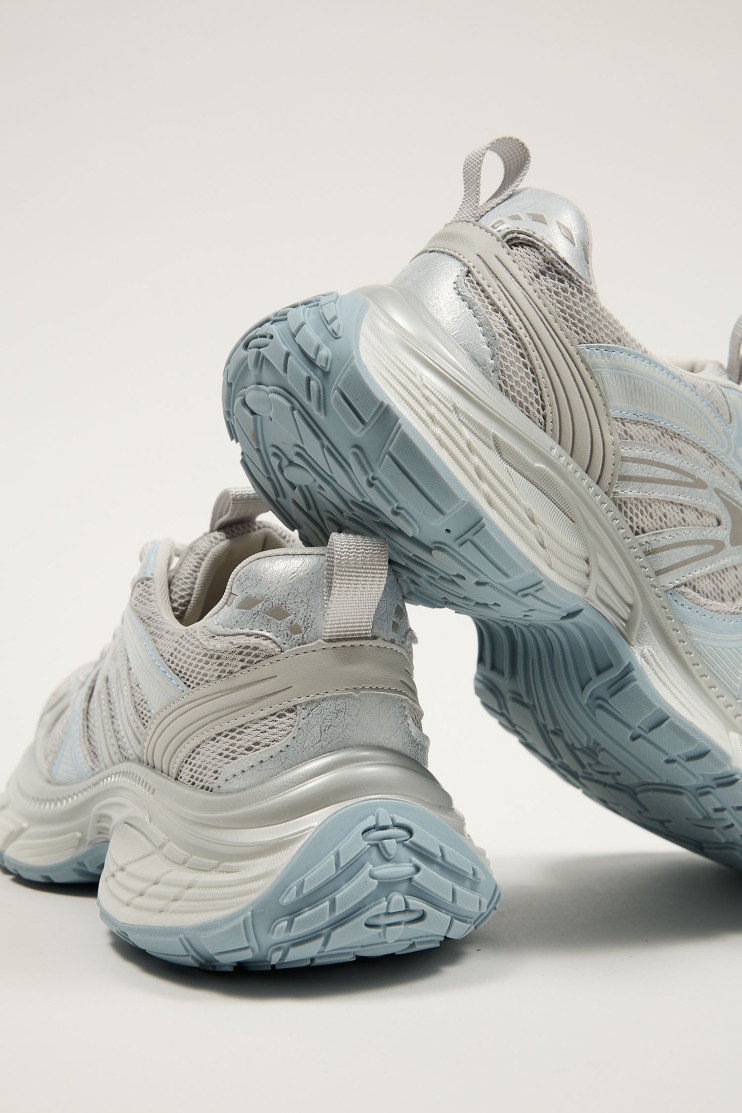 Кроссовки Lonza 212534 - Вид 4 - интернет магазин sandalini.ua