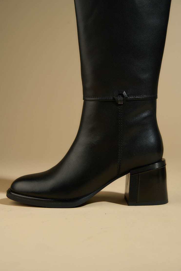 Чоботи Fabio Monelli 179119 - Вид 5 - інтернет магазин sandalini.ua