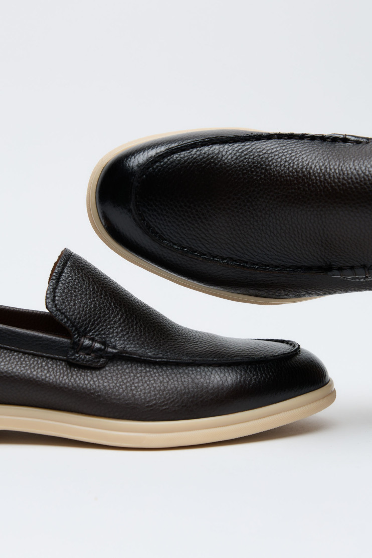 Туфлі чоловічі Fabio Monelli 214169 - Вид 6 - інтернет магазин sandalini.ua