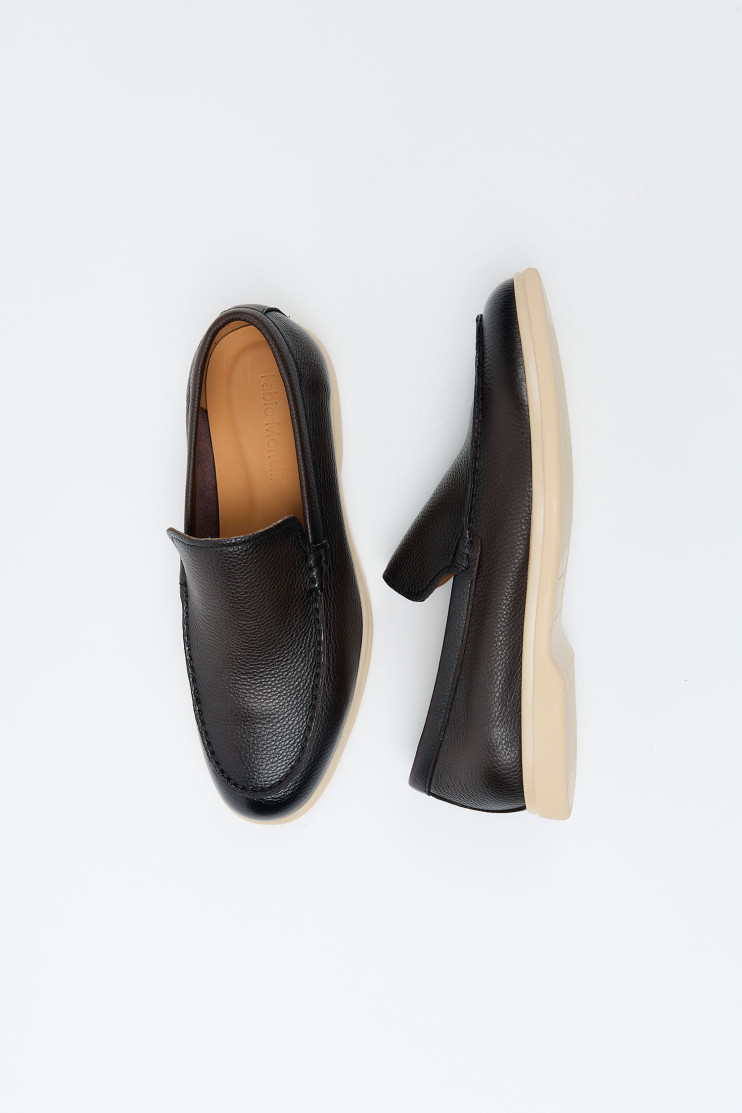 Туфлі чоловічі Fabio Monelli 214169 - Вид 1 - інтернет магазин sandalini.ua