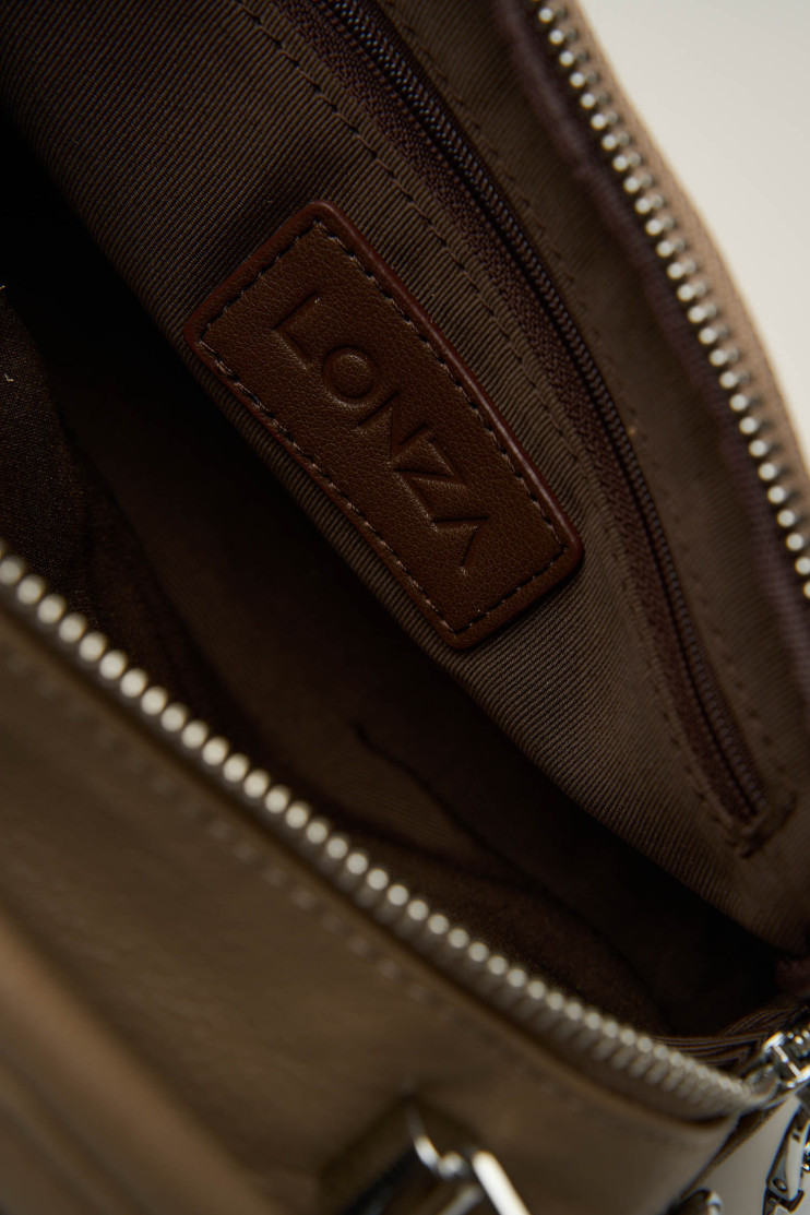 Сумка Lonza 181566 - Вид 9 - інтернет магазин sandalini.ua