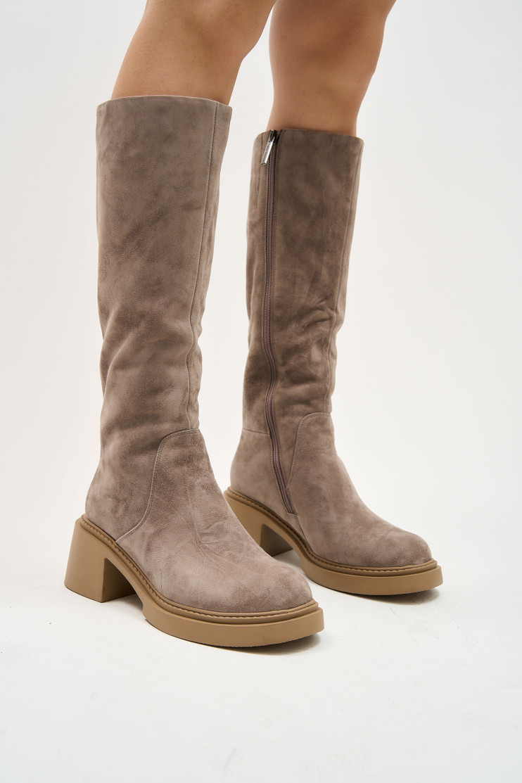 Чоботи Fabio Monelli 180903 - Вид 4 - інтернет магазин sandalini.ua