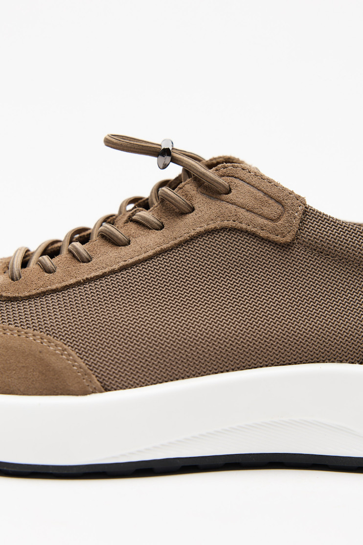 Кроссовки мужские Fabio Monelli 214193 - Вид 2 - интернет магазин sandalini.ua