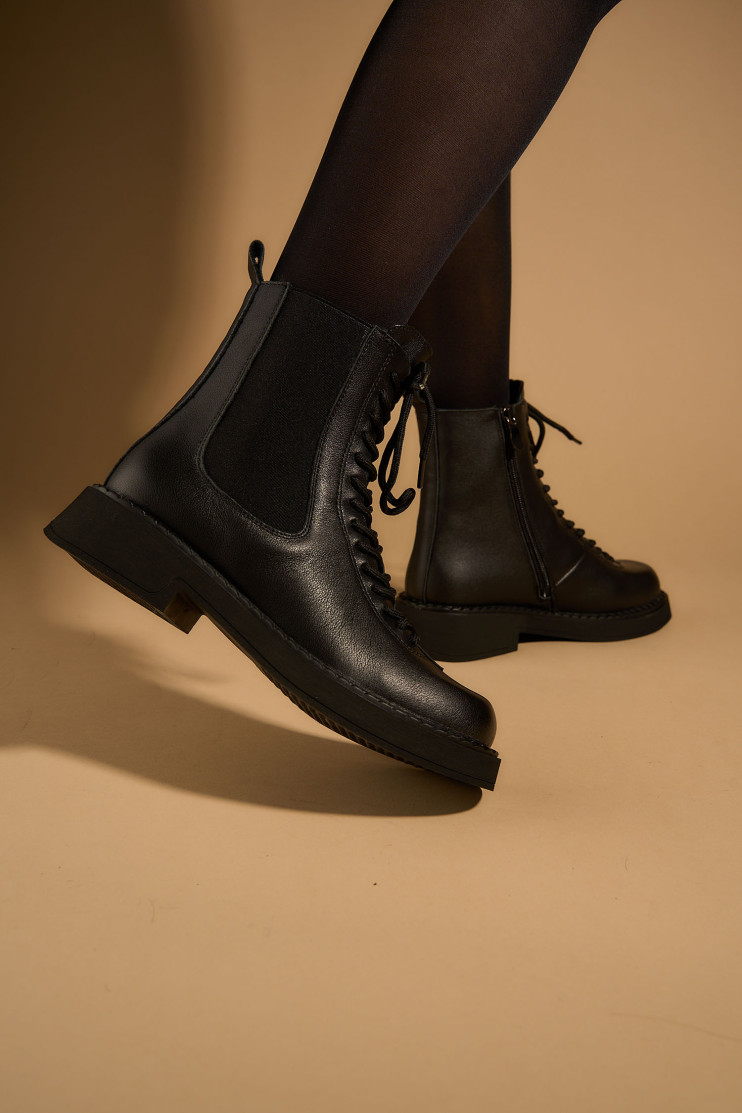 Черевики Anna Lucci 179628 - Вид 3 - інтернет магазин sandalini.ua