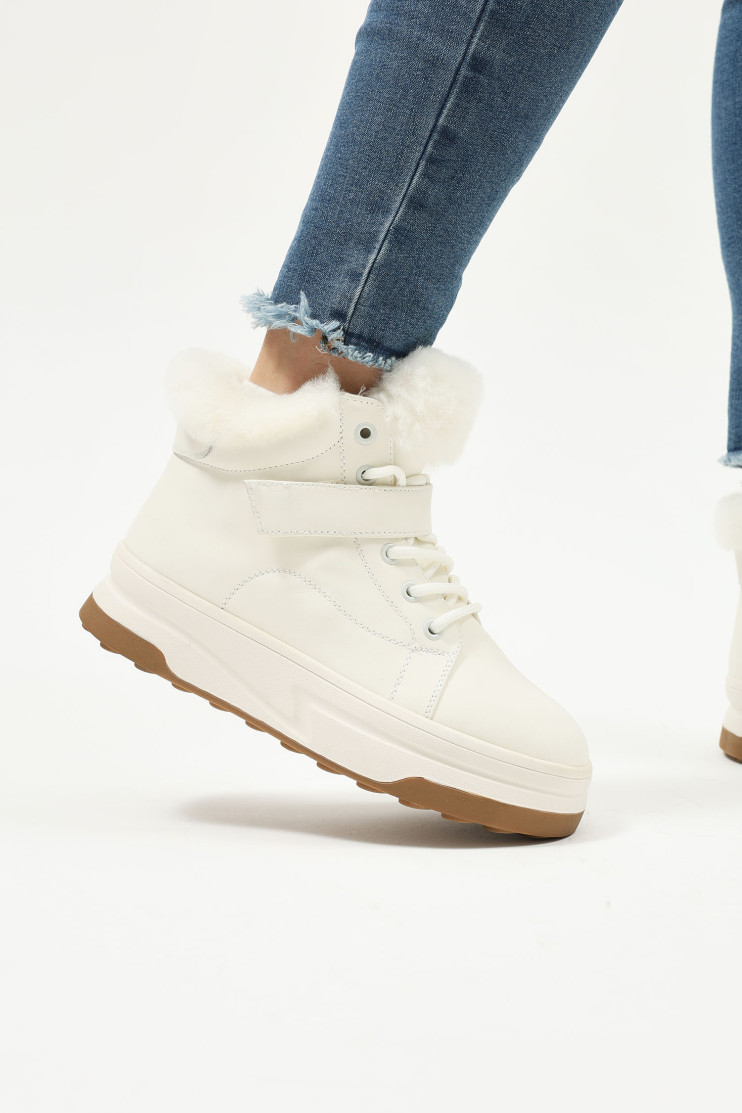 Ботинки Lonza 181653 - Вид 3 - интернет магазин sandalini.ua