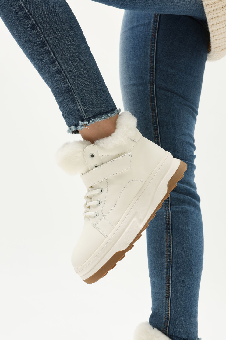 Ботинки Lonza 181653 - Вид 1 - интернет магазин sandalini.ua