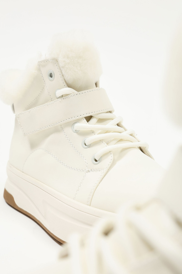 Ботинки Lonza 181653 - Вид 4 - интернет магазин sandalini.ua