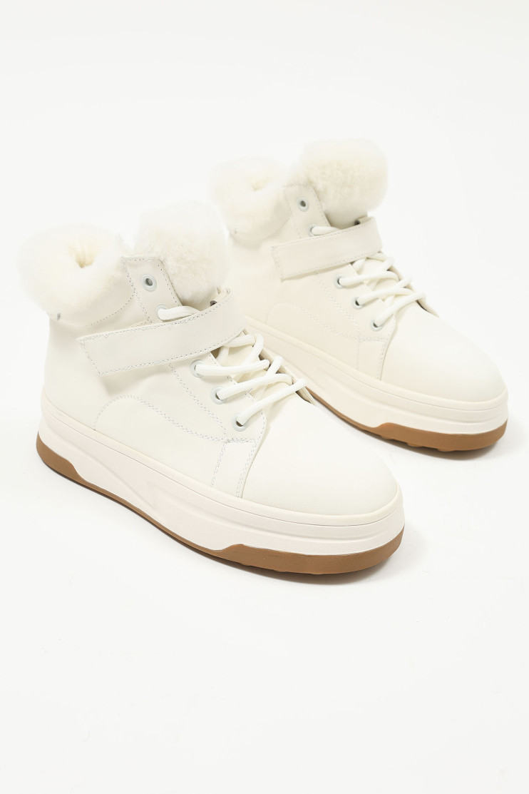 Ботинки Lonza 181653 - Вид 2 - интернет магазин sandalini.ua