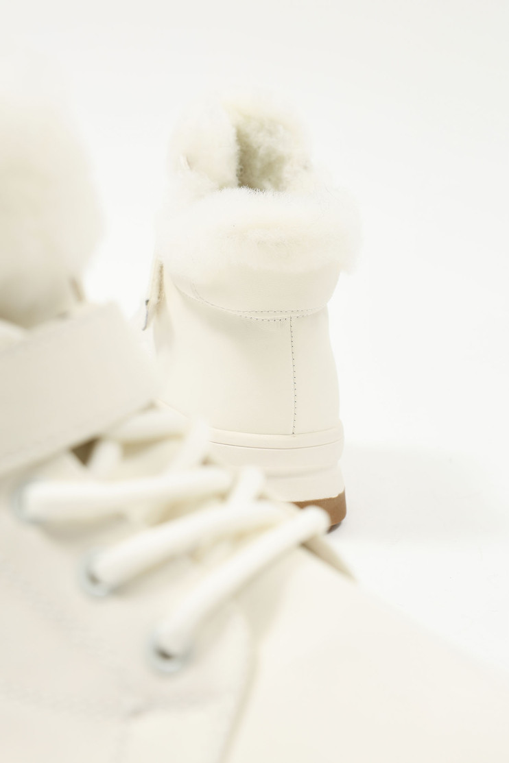 Ботинки Lonza 181653 - Вид 6 - интернет магазин sandalini.ua