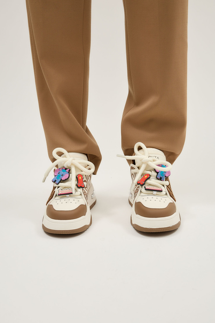 Кросівки Lonza 186750 - Вид 3 - інтернет магазин sandalini.ua