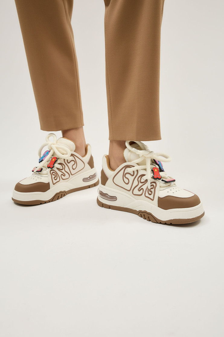 Кросівки Lonza 186750 - Вид 1 - інтернет магазин sandalini.ua