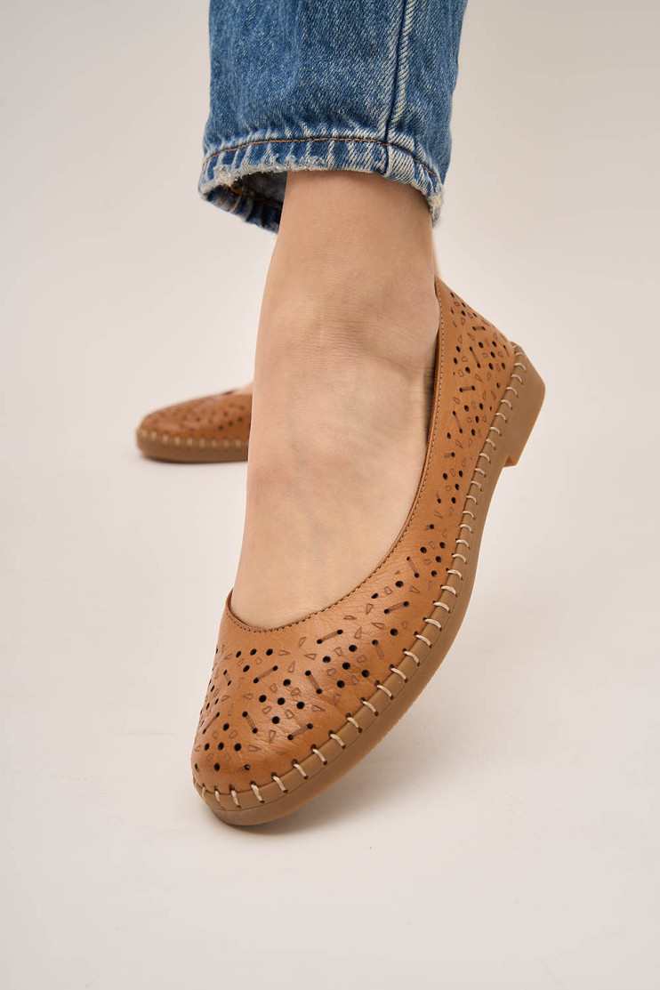 Балетки Anna Lucci 172000 - Вид 3 - інтернет магазин sandalini.ua