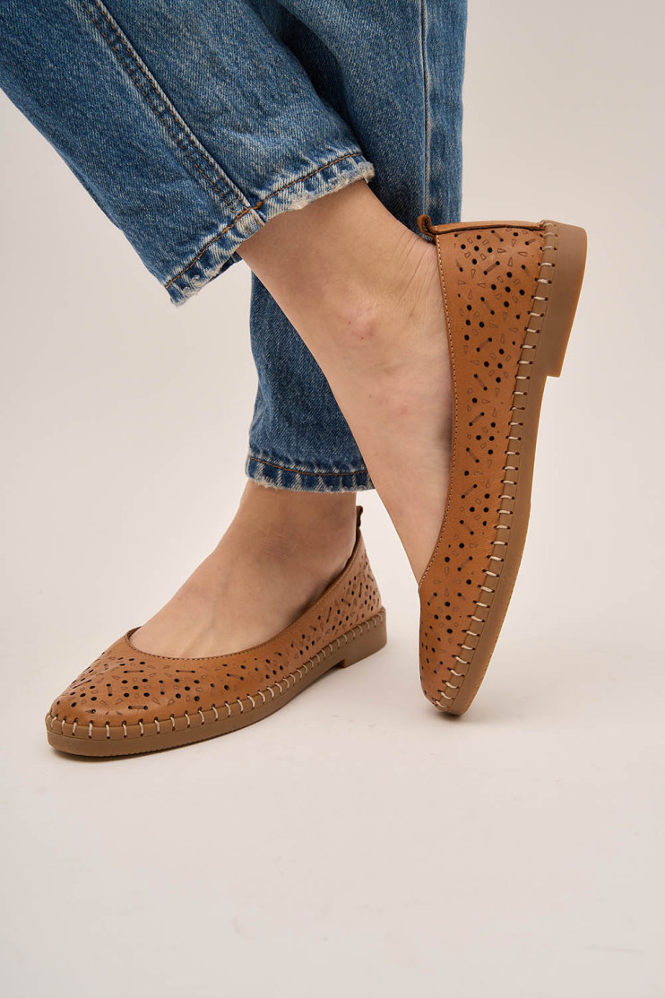 Балетки Anna Lucci 172000 - Вид 5 - інтернет магазин sandalini.ua