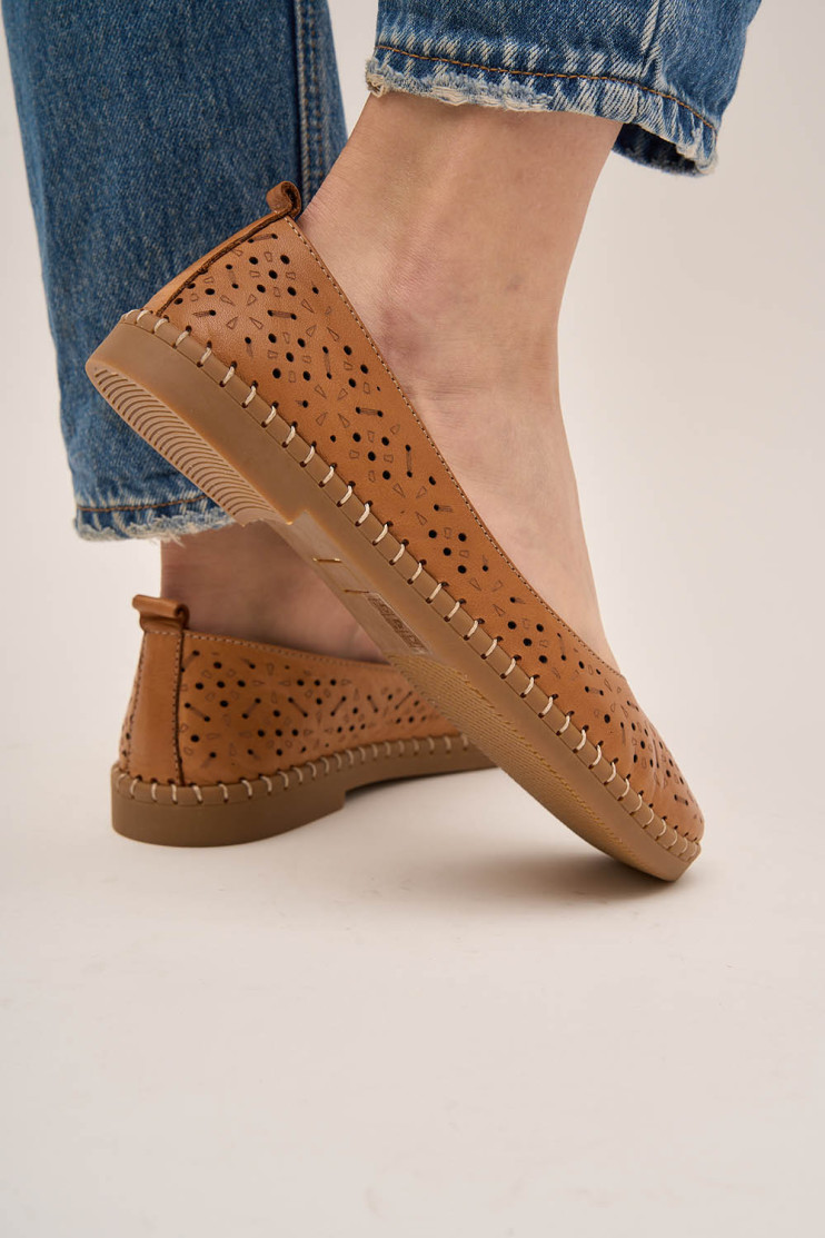 Балетки Anna Lucci 172000 - Вид 8 - інтернет магазин sandalini.ua